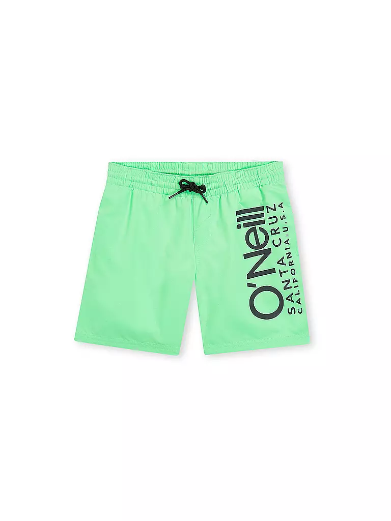 O'NEILL | Jungen Badeshort Original Cali 14 | grün