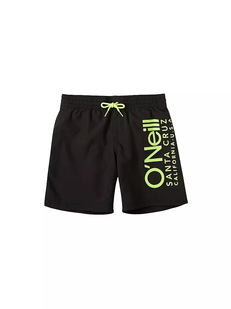 O'NEILL | Jungen Badeshort Original Cali | schwarz