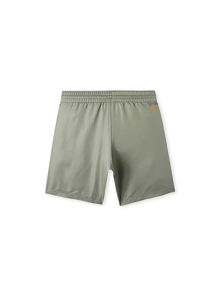 O'NEILL | Jungen Badeshort Original Cali | olive