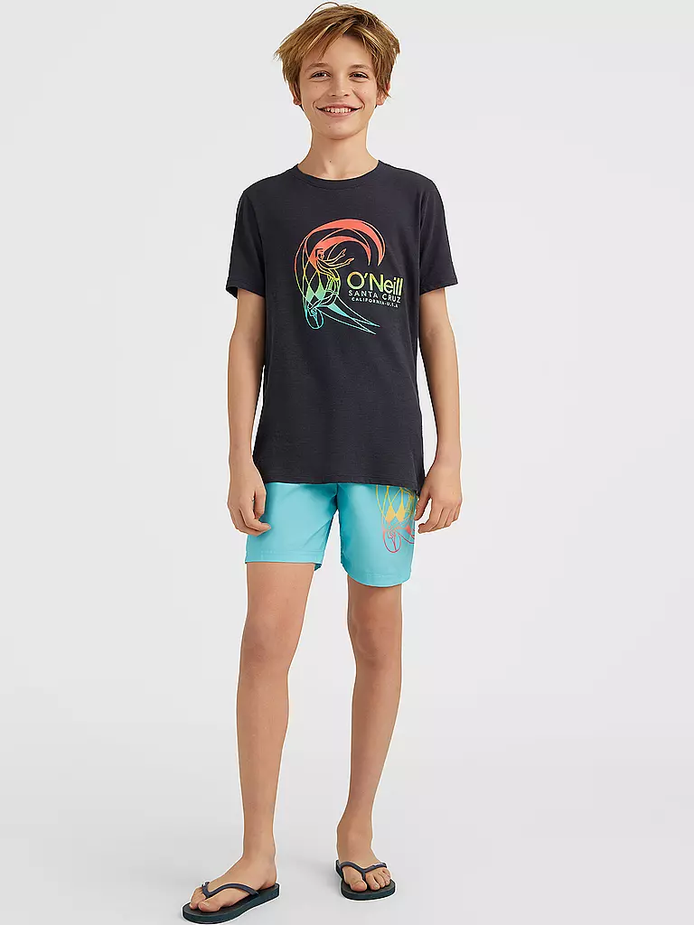 O'NEILL | Jungen Beachshirt Circle Surfer | dunkelblau