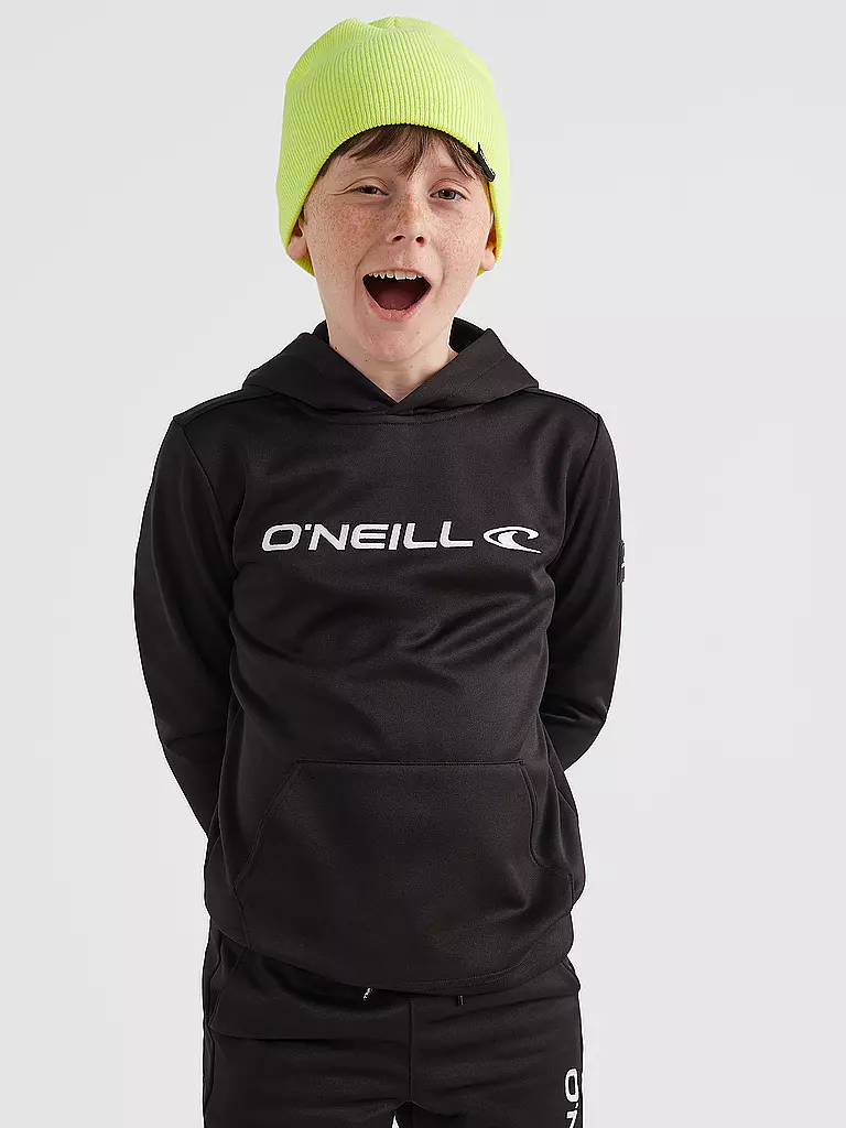 O'NEILL | Jungen Fleecehoodie Rutile | schwarz