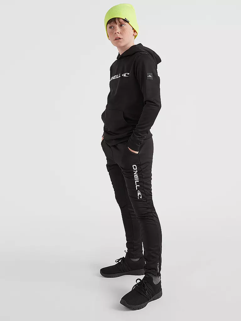 O'NEILL | Jungen Fleecehoodie Rutile | schwarz