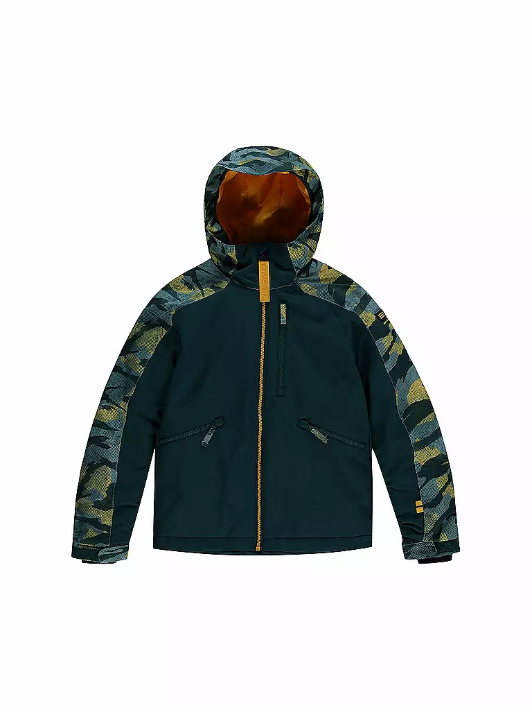 O'NEILL | Jungen Snowboardjacke Diabase | grün