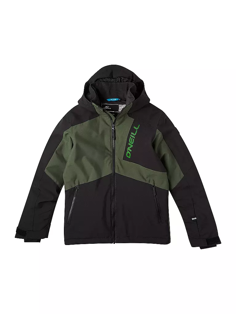 O'NEILL | Jungen Snowboardjacke Hammer | schwarz