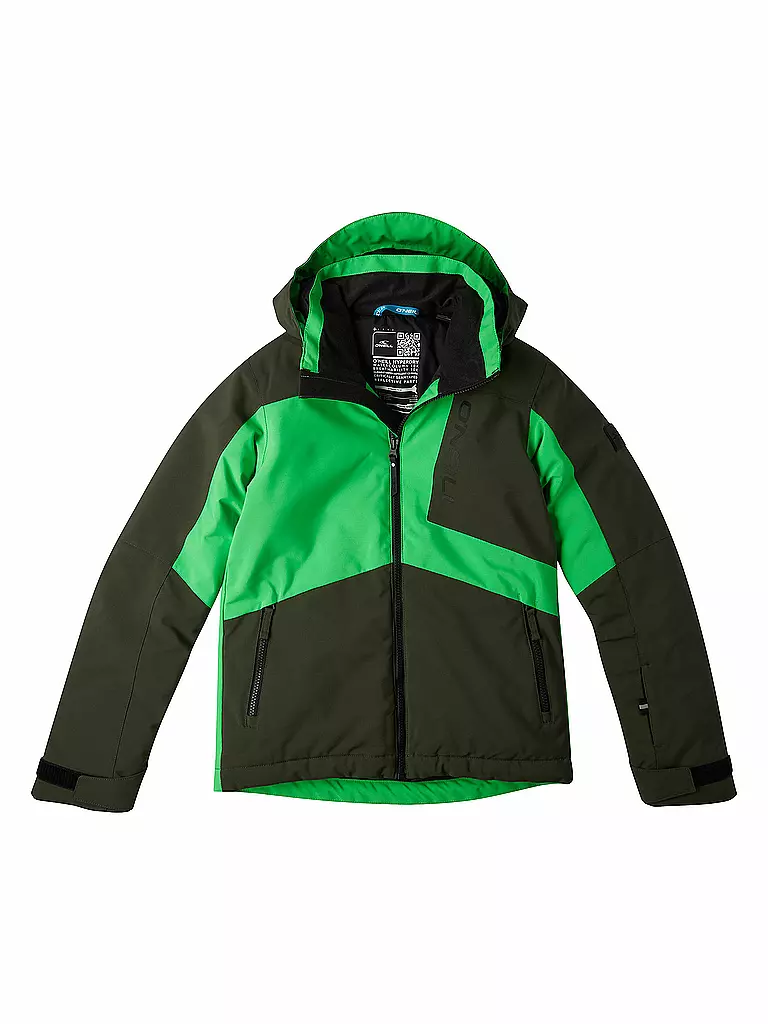 O'NEILL | Jungen Snowboardjacke | grün