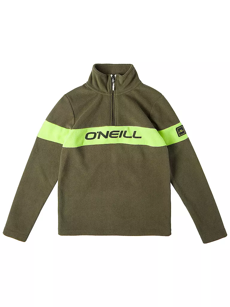 O'NEILL | Jungen Unterzieh Zipfleece Color Block | grau