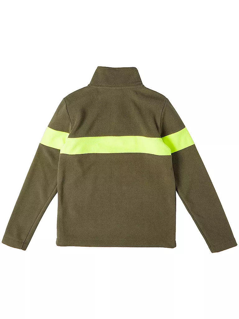 O'NEILL | Jungen Unterzieh Zipfleece Color Block | grau