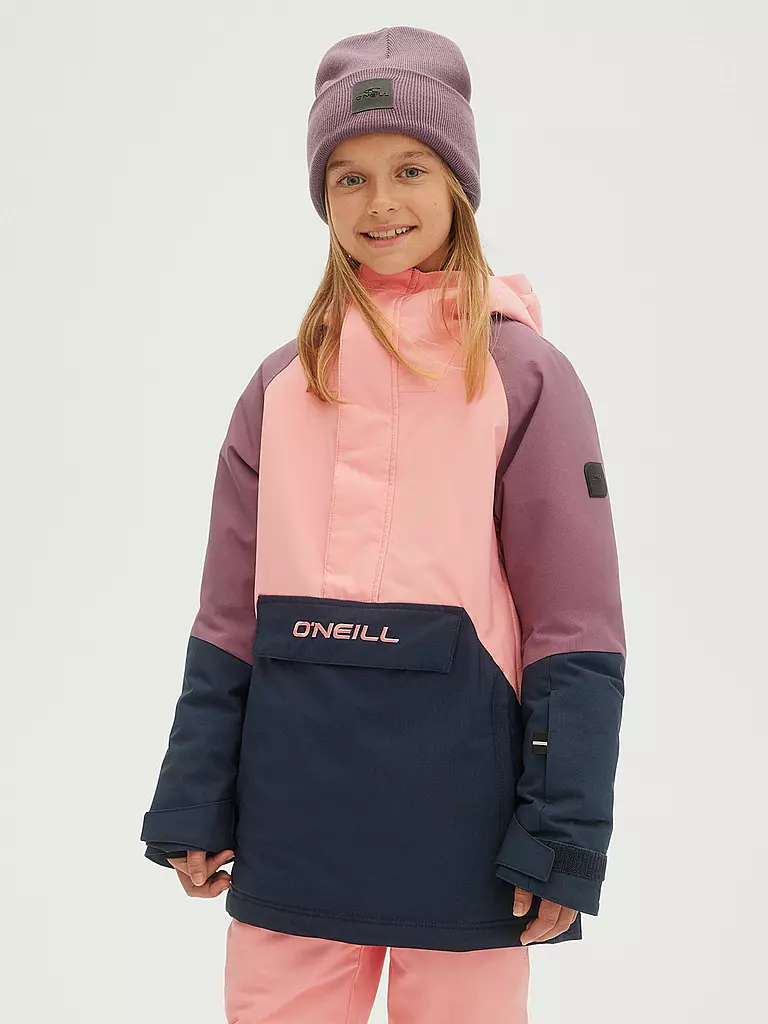 O'NEILL | Mädchen Snowboard Schlupfjacke | lila