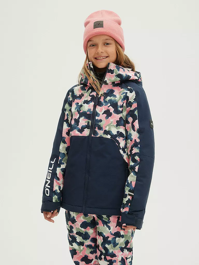 O'NEILL | Mädchen Snowboardjacke Adelite | blau