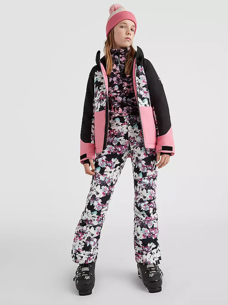 O'NEILL | Mädchen Snowboardjacke Diamond | bunt