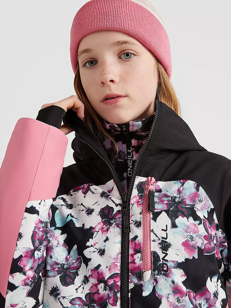 O'NEILL | Mädchen Snowboardjacke Diamond | bunt