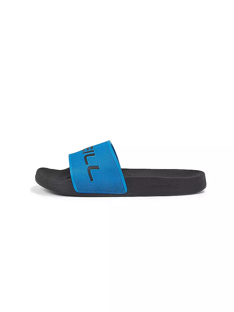 O'NEILL |  Herren Badepantoffeln Logo Slides | blau