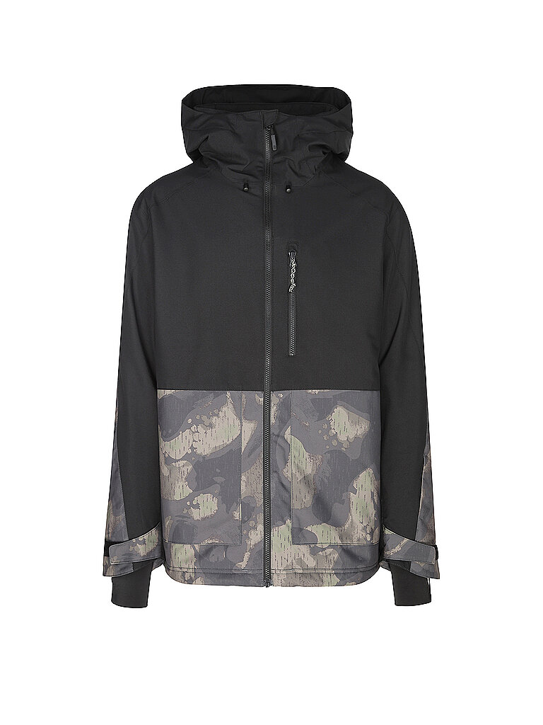 O'Neill O'NEILL Herren Snowboardjacke O'riginals Block bunt | M, bunt