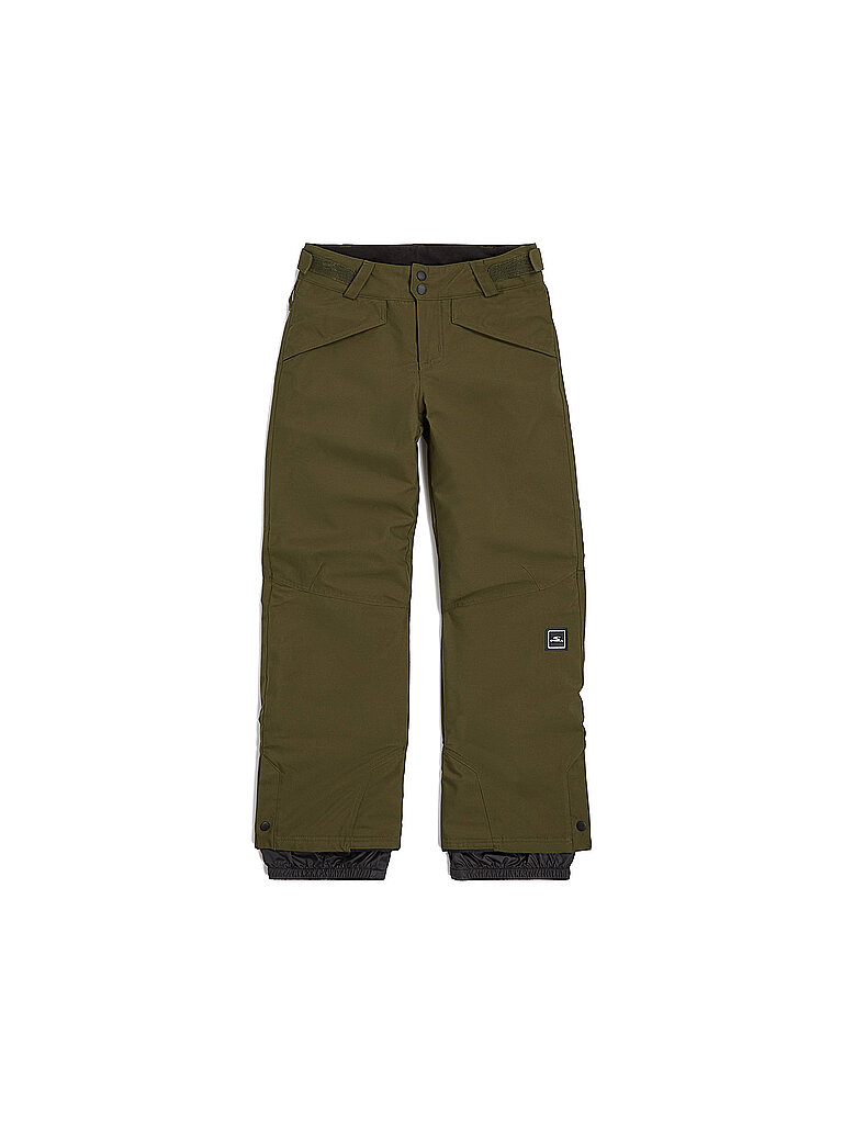 O'Neill O'NEILL Kinder Snowboardhose Hammer dunkelgrün | 164, dunkelgrün