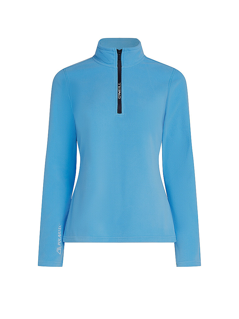 O'Neill O'NEILL Damen Unterzieh Zipshirt FWC Cruz blau | XS, blau