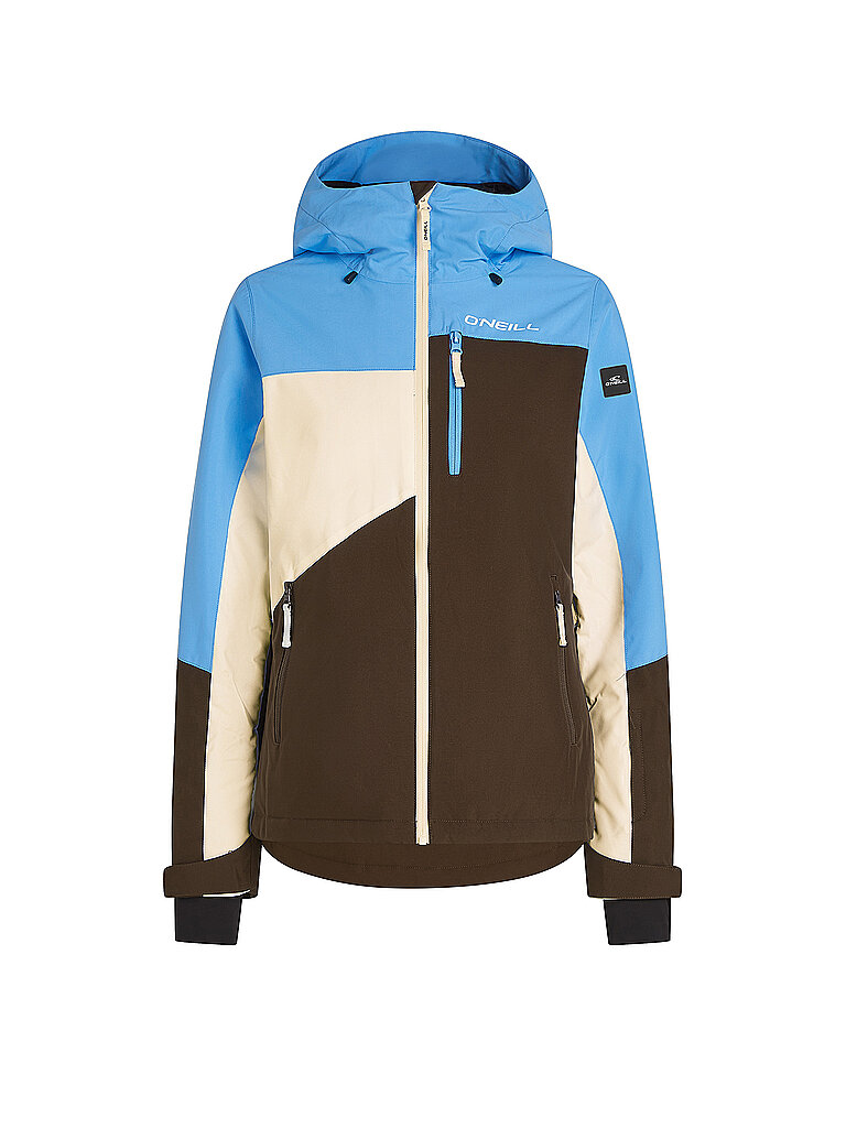O'Neill O'NEILL Damen Snowboardjacke FWC Cruz Triple blau | XS, blau