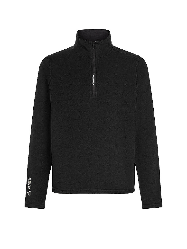 O'Neill O'NEILL Herren Snowboard Unterzieh Zipshirt FWC Cruz schwarz | S, schwarz