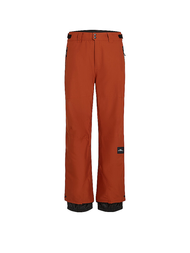 O'Neill O'NEILL Herren Snowboardhose FWC Cruz orange | S, orange
