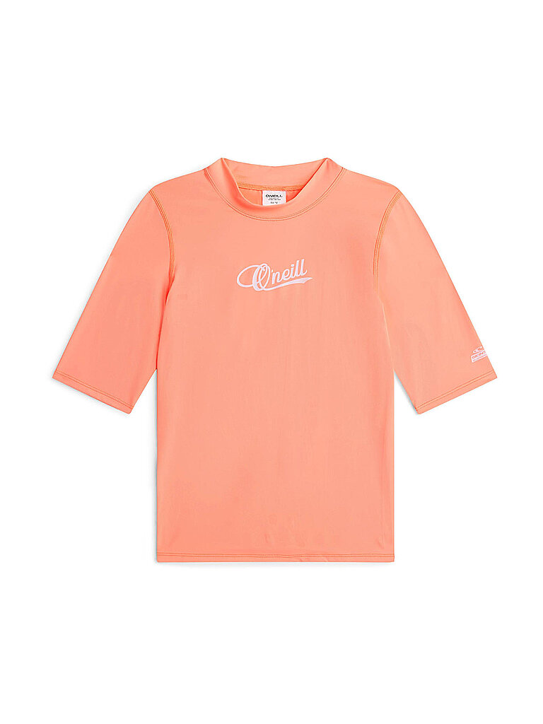 O'NEILL Mädchen Lycrashirt Skins orange | 140