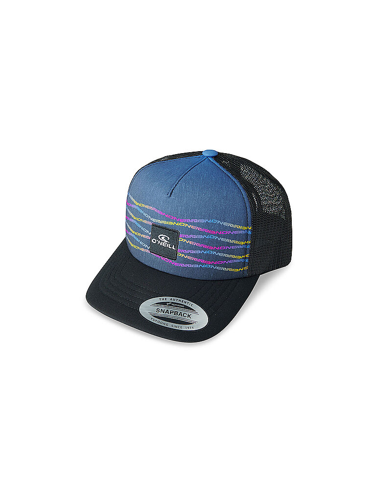 O'NEILL Kinder Kappe Summer Camp Trucker blau