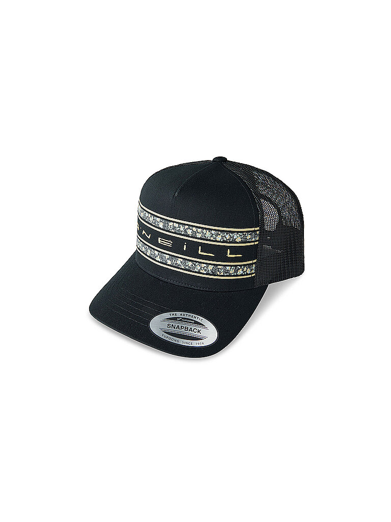 O'NEILL Herren Kappe Flower Trucker schwarz