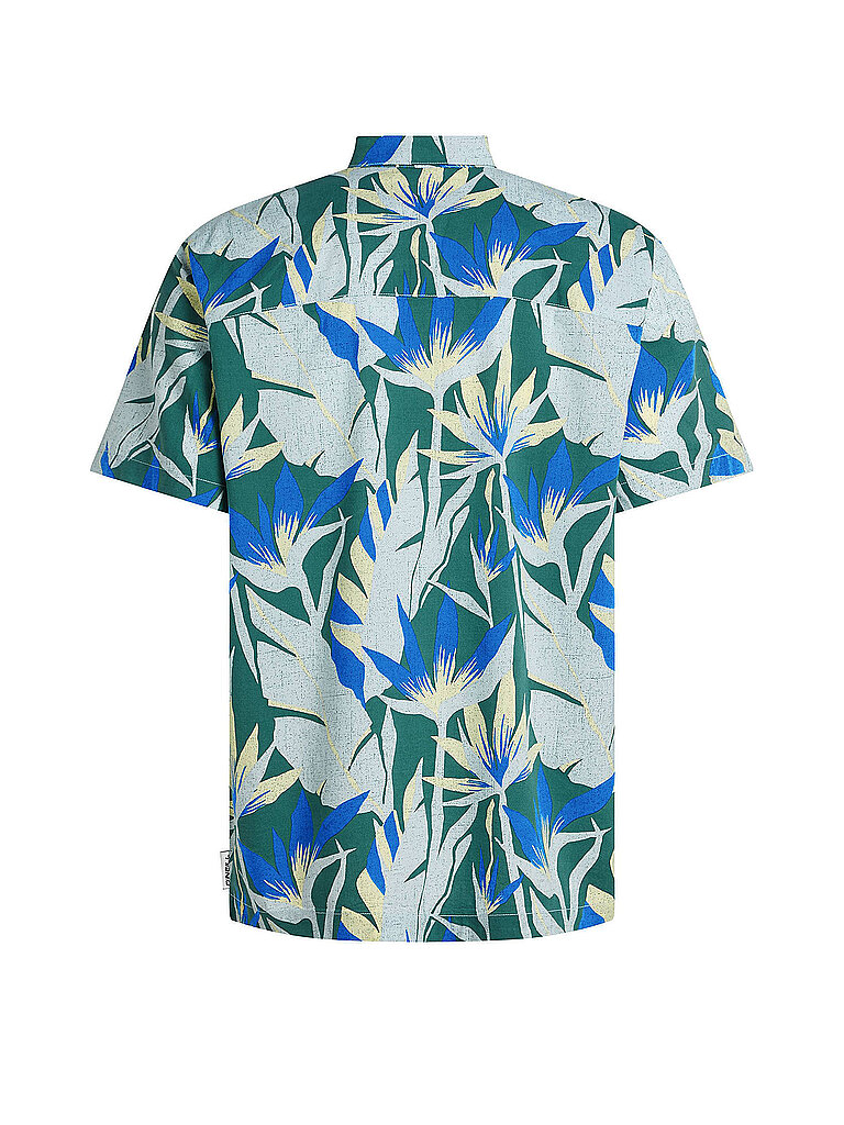 O'NEILL Herren Beachhemd Print blau | M