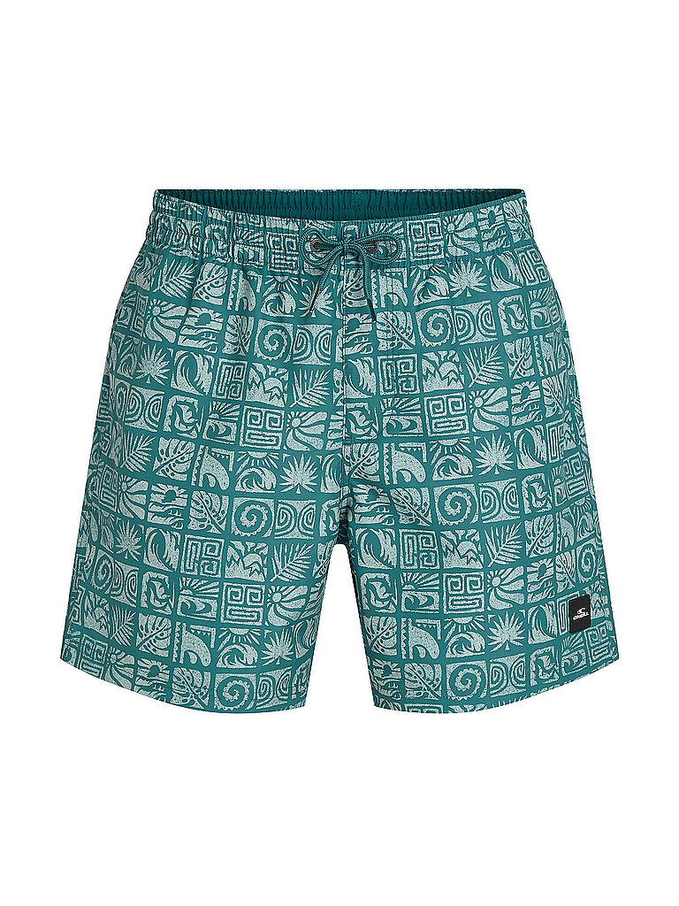O'NEILL Herren Beachshorts Print blau | S