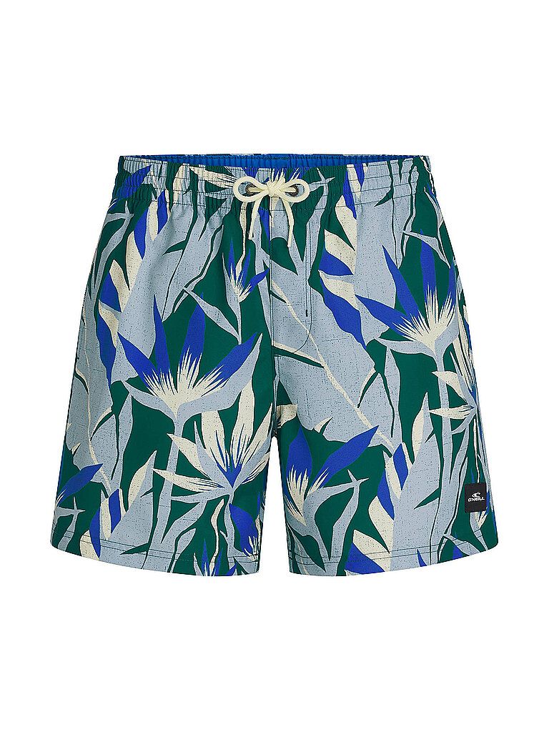 O'Neill O'NEILL Herren Beachshorts Print blau | M, blau