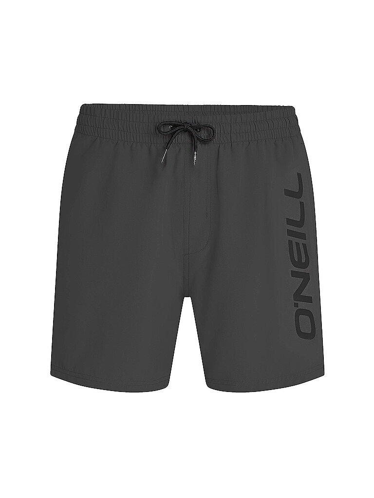 O'NEILL Herren Badeshorts Logo grau | S