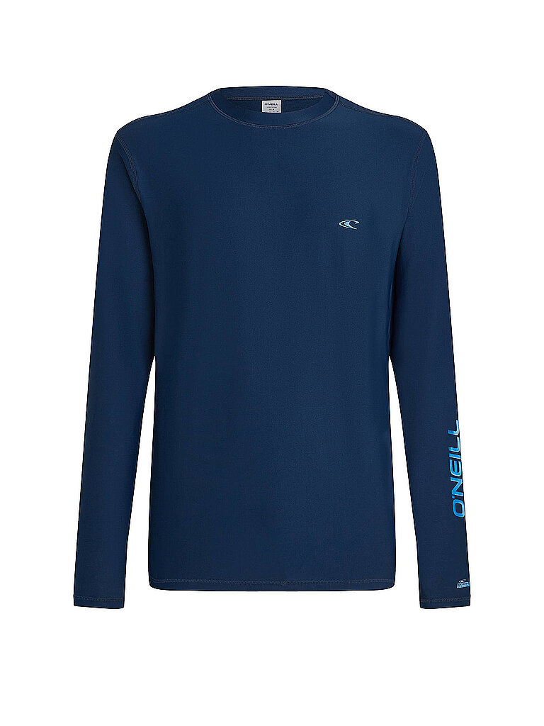 O'NEILL Herren Lycrashirt Skins dunkelblau | S