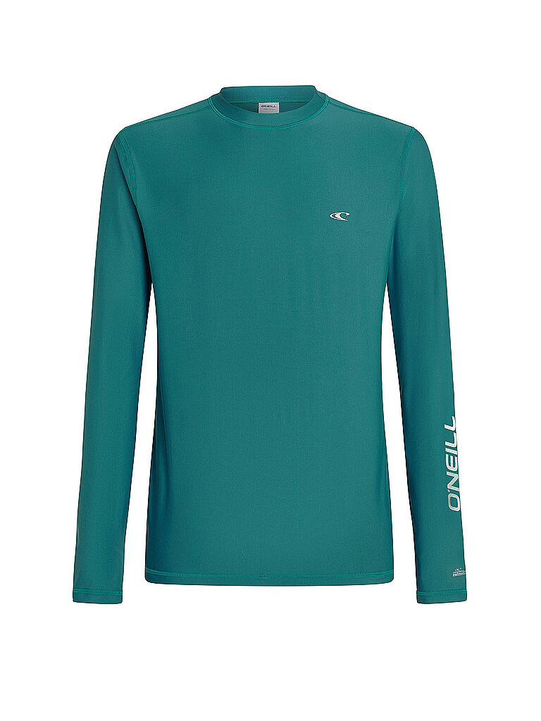 O'NEILL Herren Lycrashirt Skins dunkelgrün | S