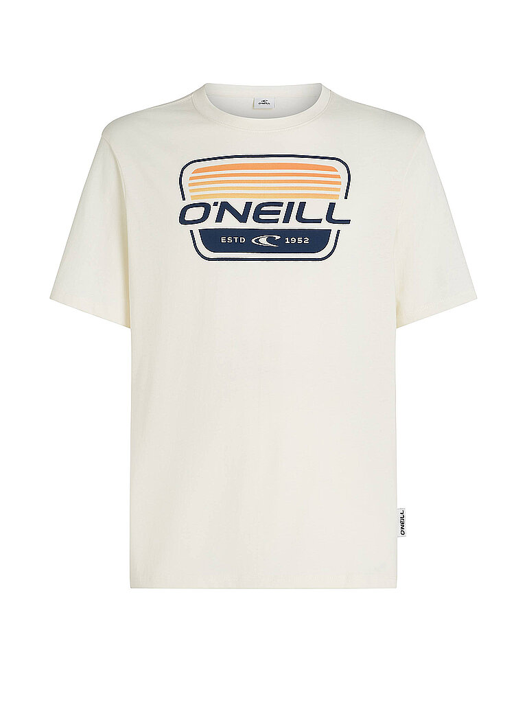 O'NEILL Herren Beachshirt Graphic weiss | S