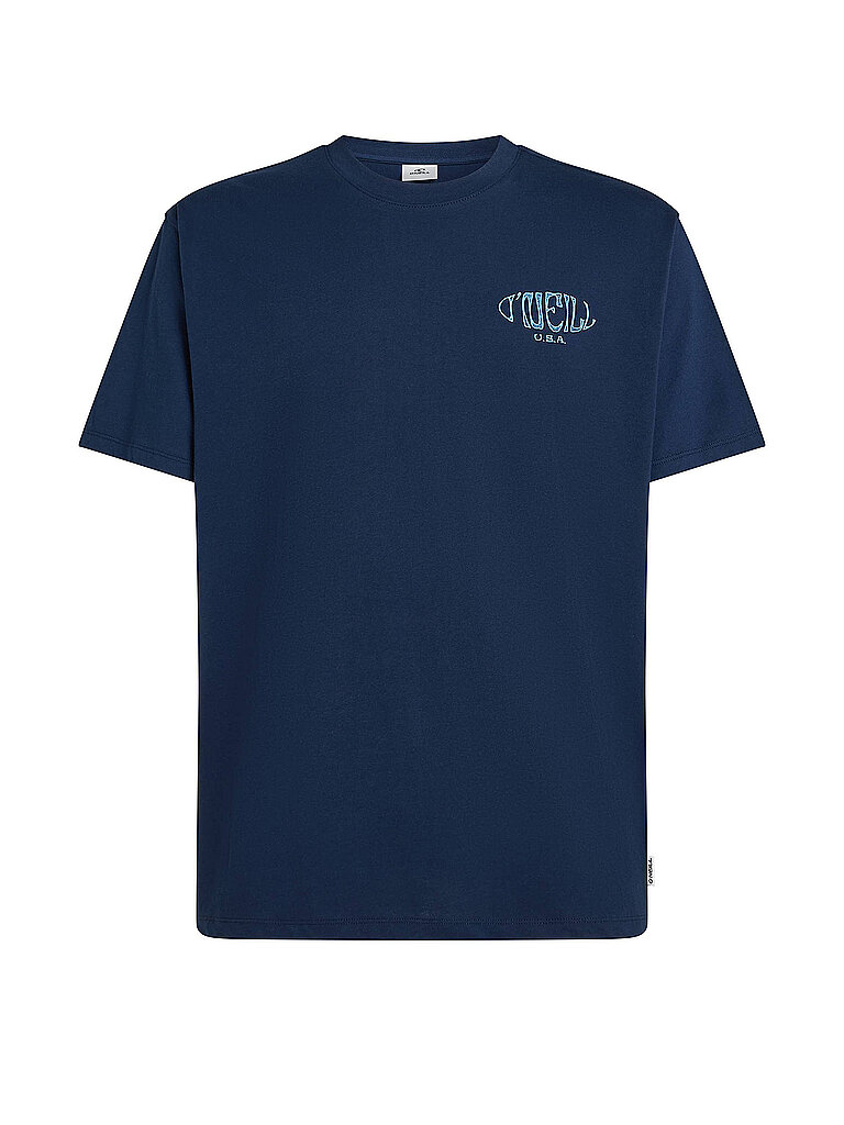 O'NEILL Herren Beachshirt Box Logo dunkelblau | S