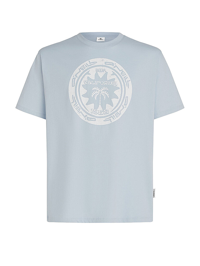 O'NEILL Herren Beachshirt Musthave Graphic hellgrau | S