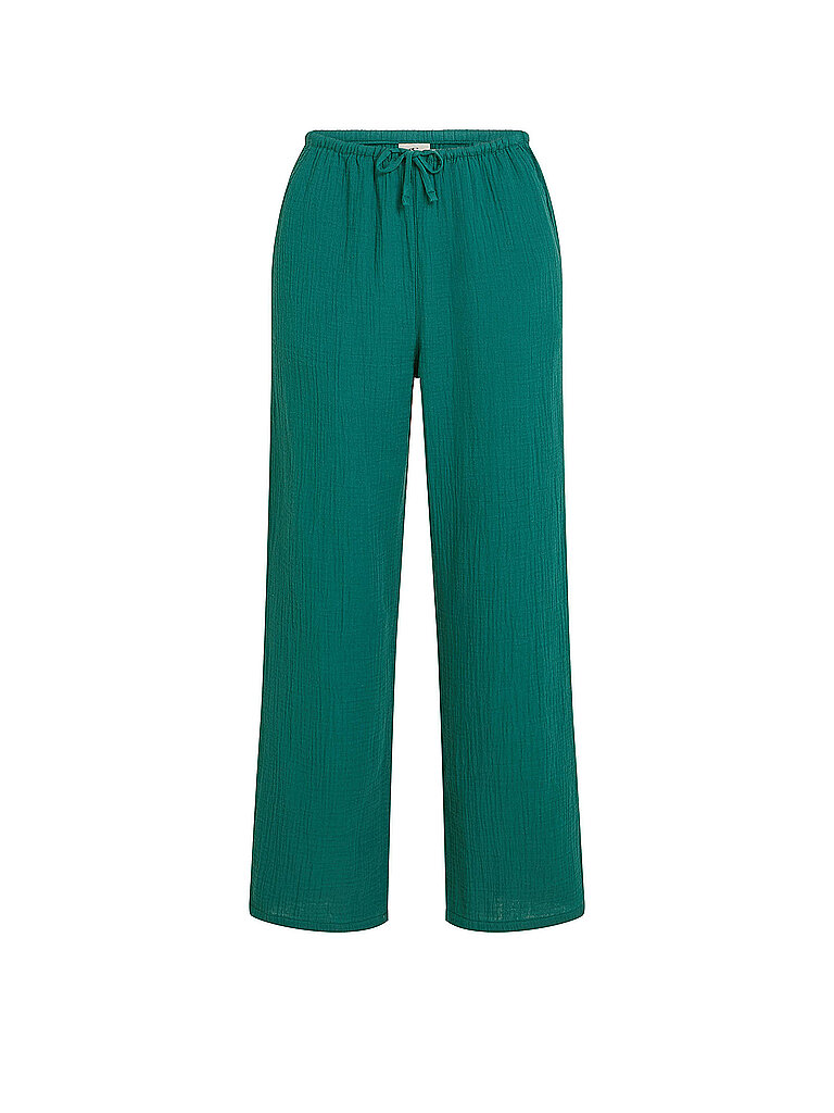 O'NEILL Damen Hose Structured Brenda dunkelgrün | S