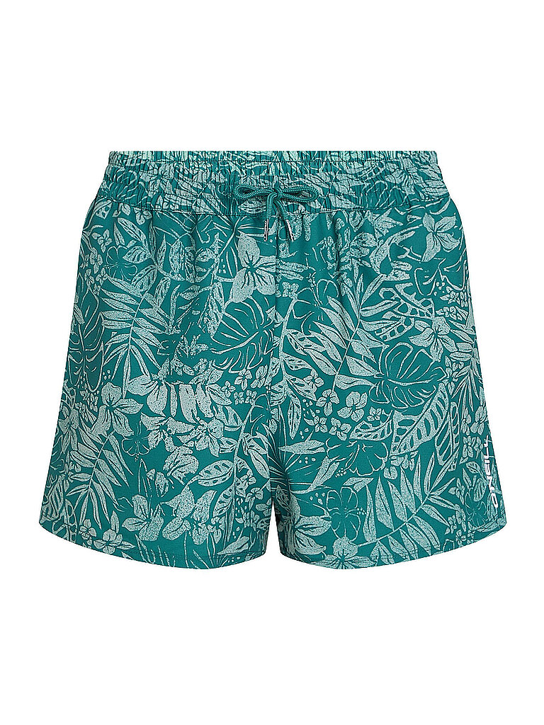 O'NEILL Damen Beachshorts Essentials dunkelgrün | XS