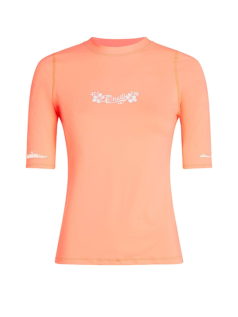 O'NEILL Damen Lycrashirt Skins koralle | S