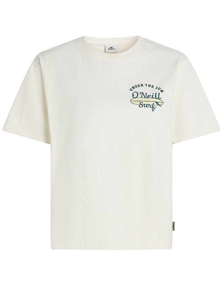 O'NEILL Damen Beachshirt Boxy Back weiss | S
