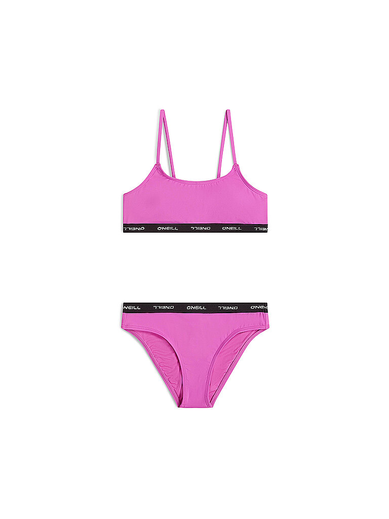 O'Neill O'NEILL Mädchen Bikini Sport pink | 152, pink