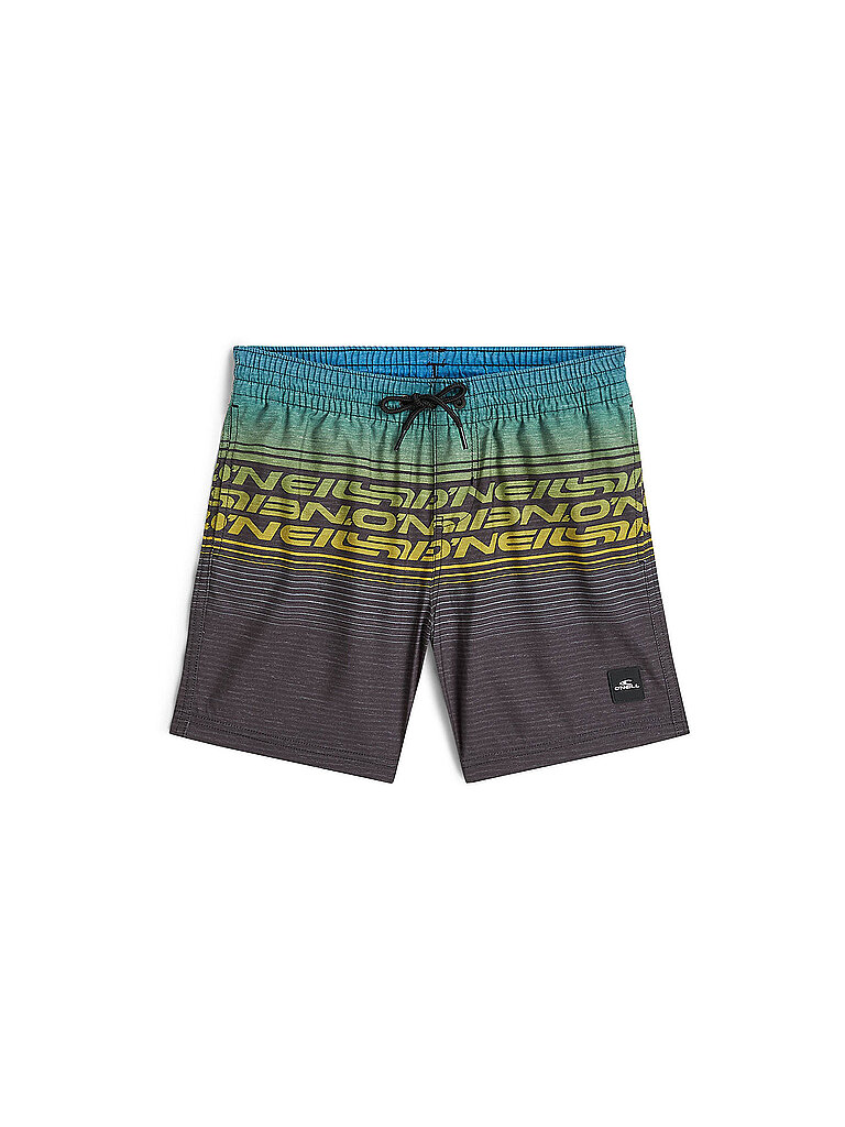 O'Neill O'NEILL Jungen Badeshorts Stripe blau | 140, blau