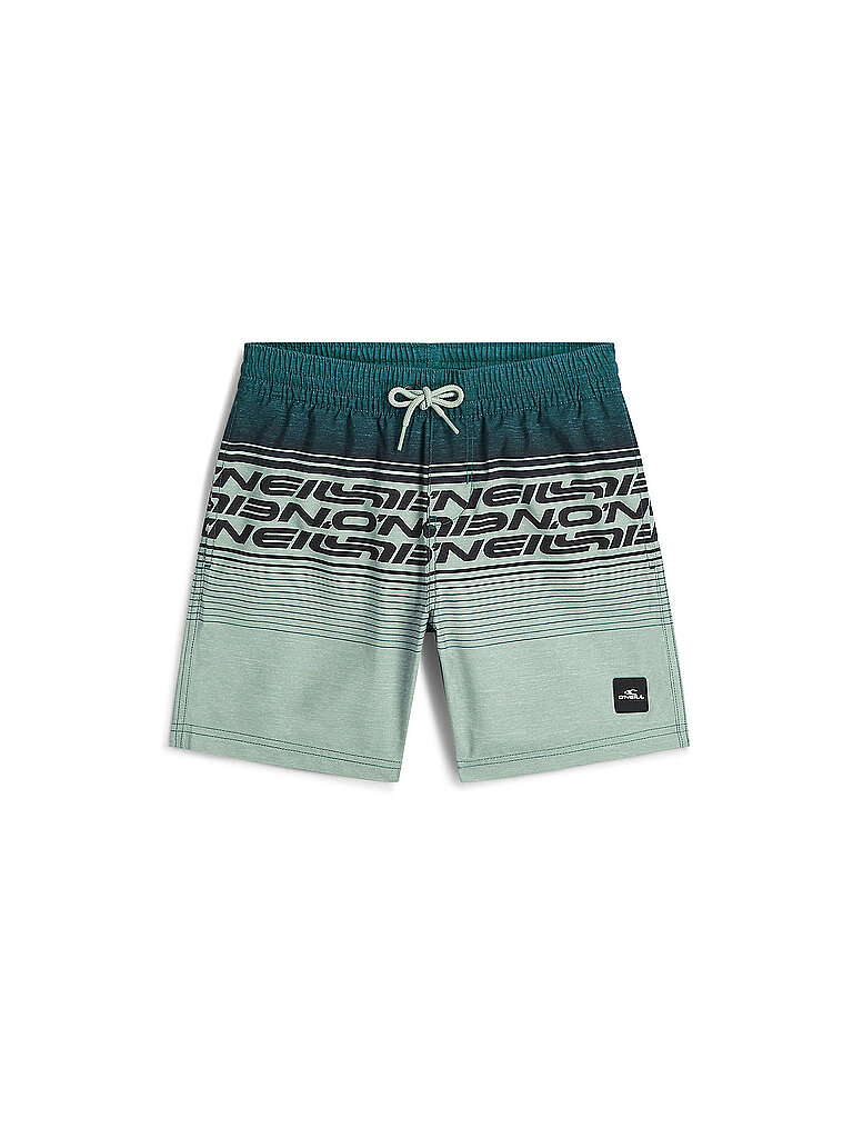 O'Neill O'NEILL Jungen Badeshorts Stripe hellgrün | 140, hellgrün