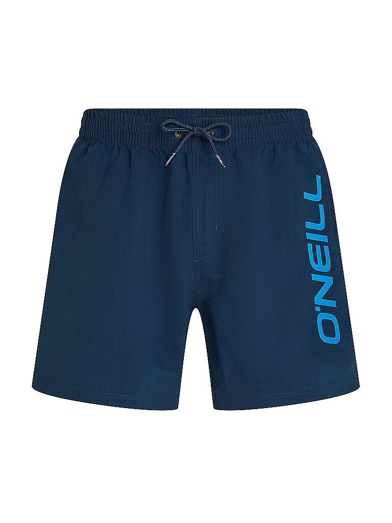 O'Neill O'NEILL Herren Beachshorts Logo dunkelblau | M, dunkelblau
