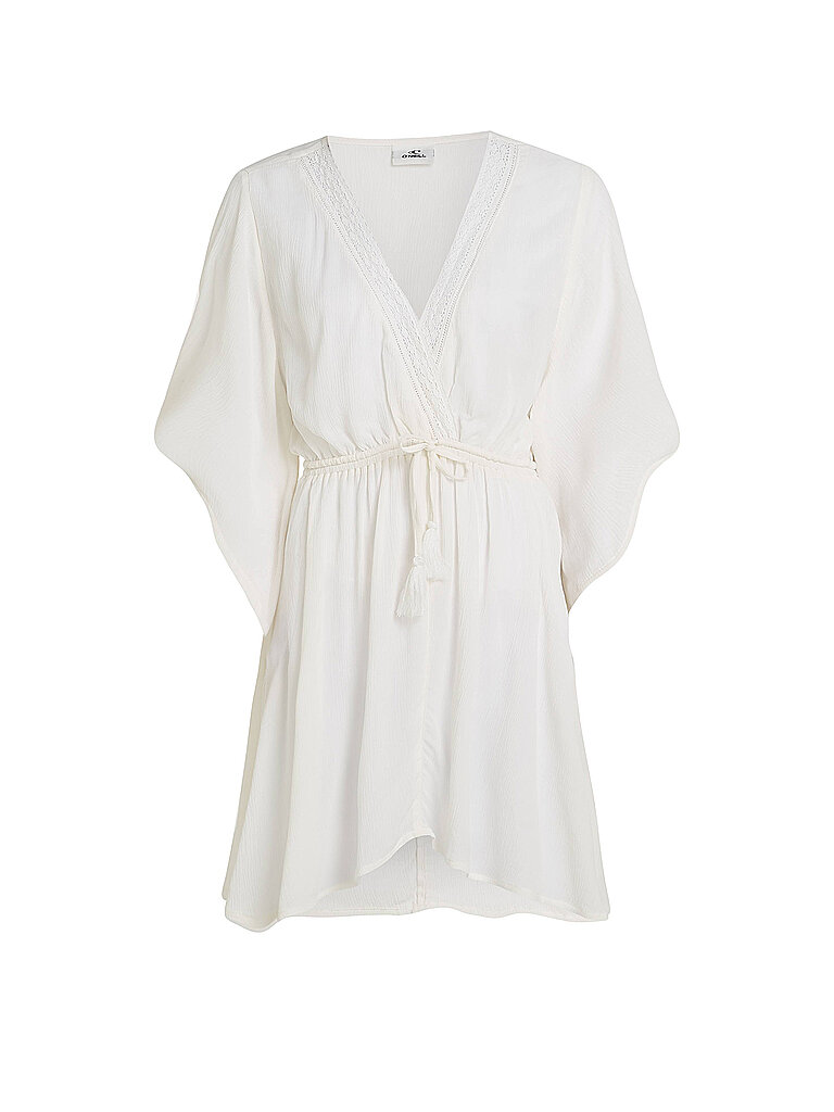 O'Neill O'NEILL Damen Tunika Tokeena Cover Up weiss | M, weiss