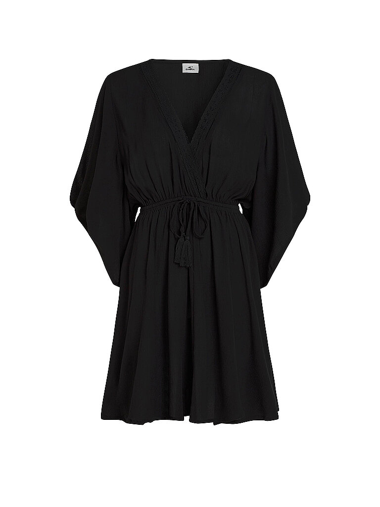 O'Neill O'NEILL Damen Tunika Tokeena Cover Up schwarz | M, schwarz