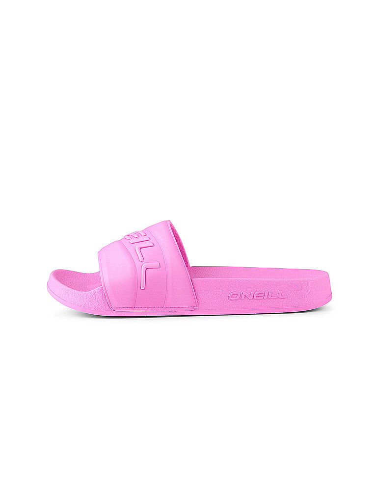 O'Neill O'NEILL Damen Badepantoffeln Embossed Slides pink | 37, pink
