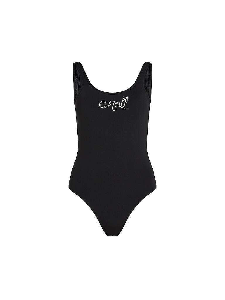 O'Neill O'NEILL Damen Badeanzug Script schwarz | 36, schwarz