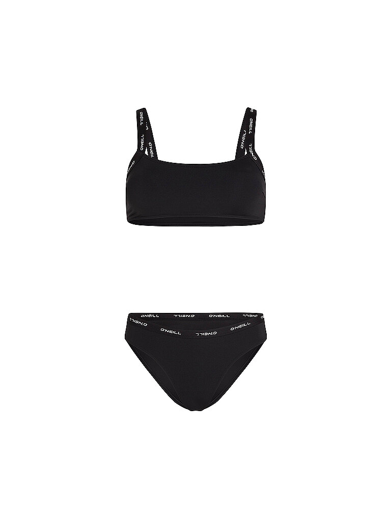 O'Neill O'NEILL Damen Bikini Sport schwarz | 34, schwarz