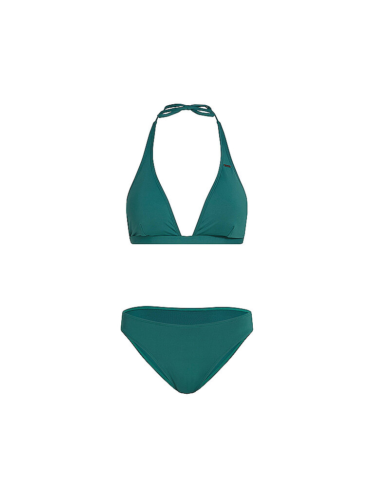 O'Neill O'NEILL Damen Bikini Marga Cruz dunkelgrün | 42, dunkelgrün