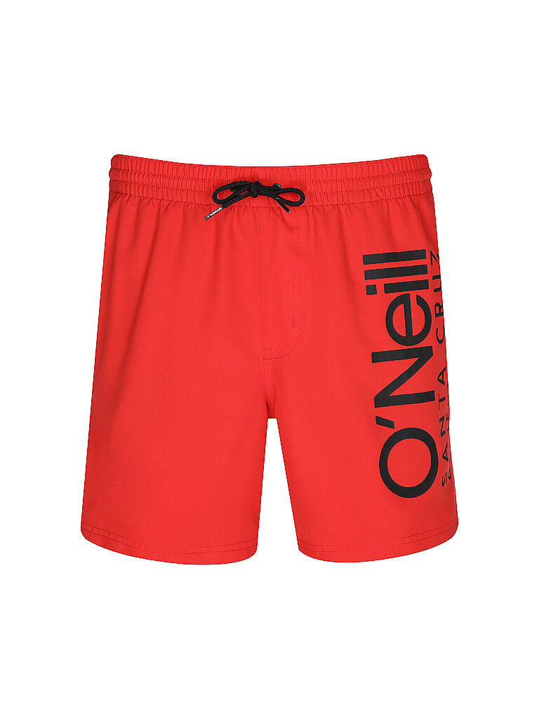 O'Neill O'NEILL Herren Badeshorts Cali Original 16 rot | S, rot
