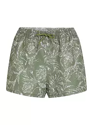O'NEILL | Damen Badeshort Essentials 12 Print | hellgrün